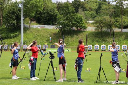 Preko 350 lokostrelcev iz 37 držav tekmuje na osmem Veronikinem pokalu (28)